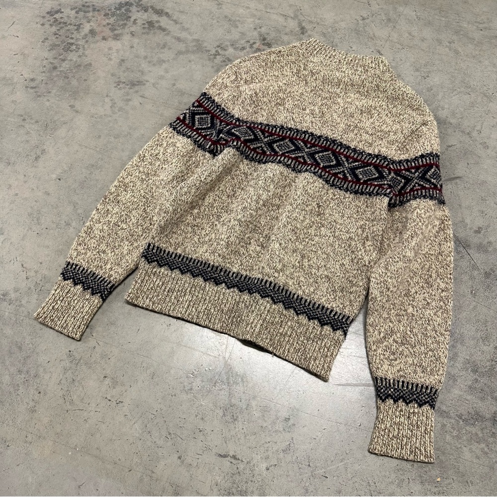 Pendleton Wool Sweater medium - image 9